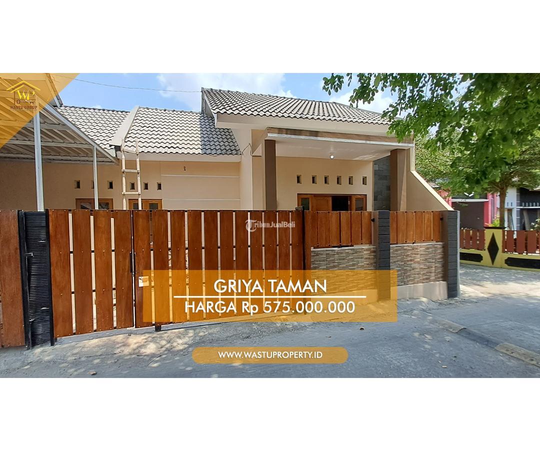 Dijual Rumah Siap Huni Lt Lb Kt Km Legalitas Shm Dan Imb Di