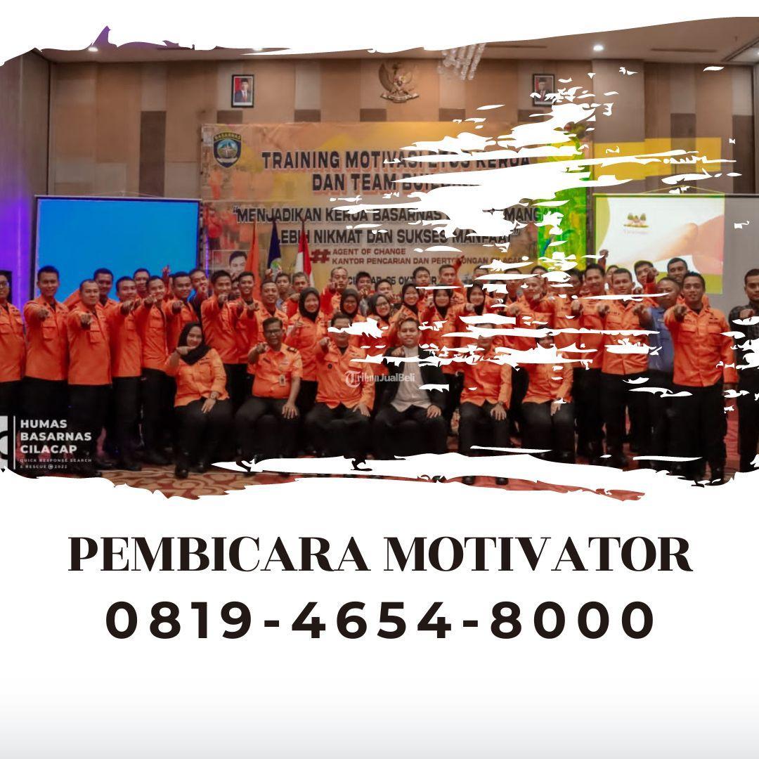 Motivator Karyawan Lucu Dan Energik Di Tuban Tribun JualBeli