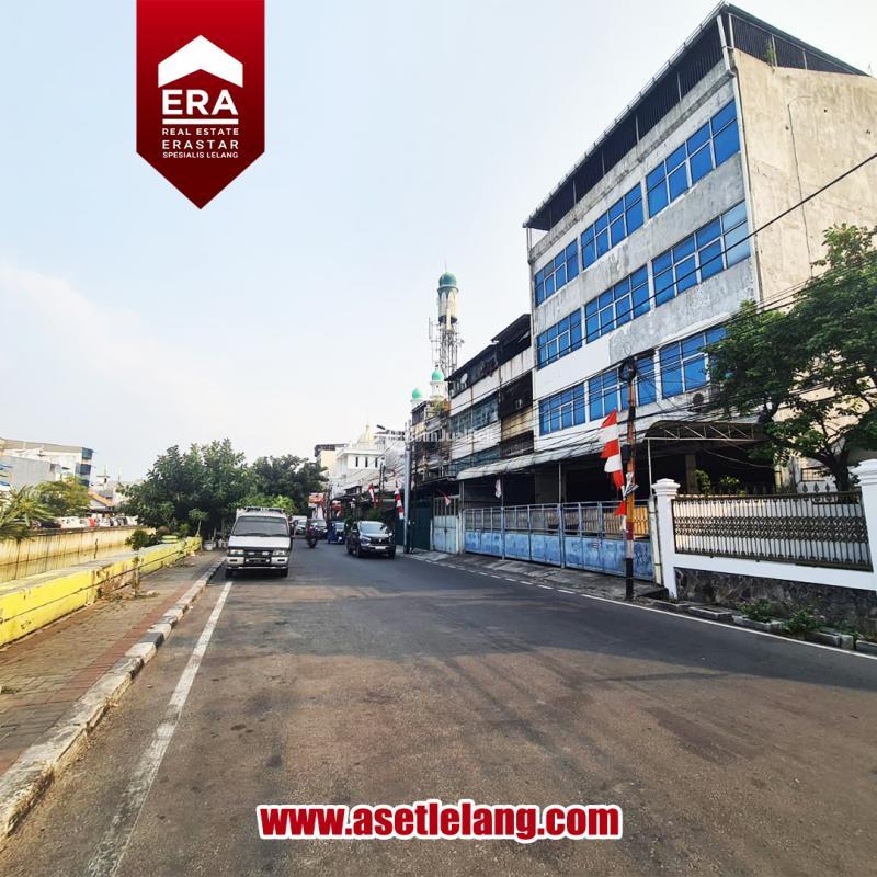 Dijual Ruko 5 Lantai Luas 310m2 SHGB Jl Tanah Sereal Raya Tambora Di