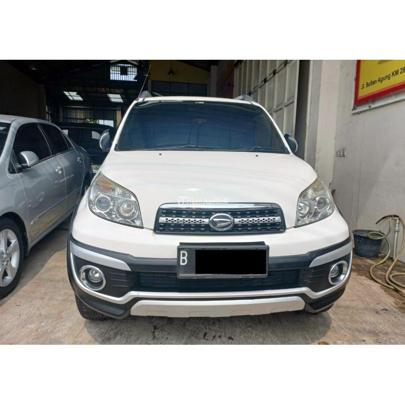 Cek Harga Mobil Bekas Daihatsu Terios Tahun Per Desember