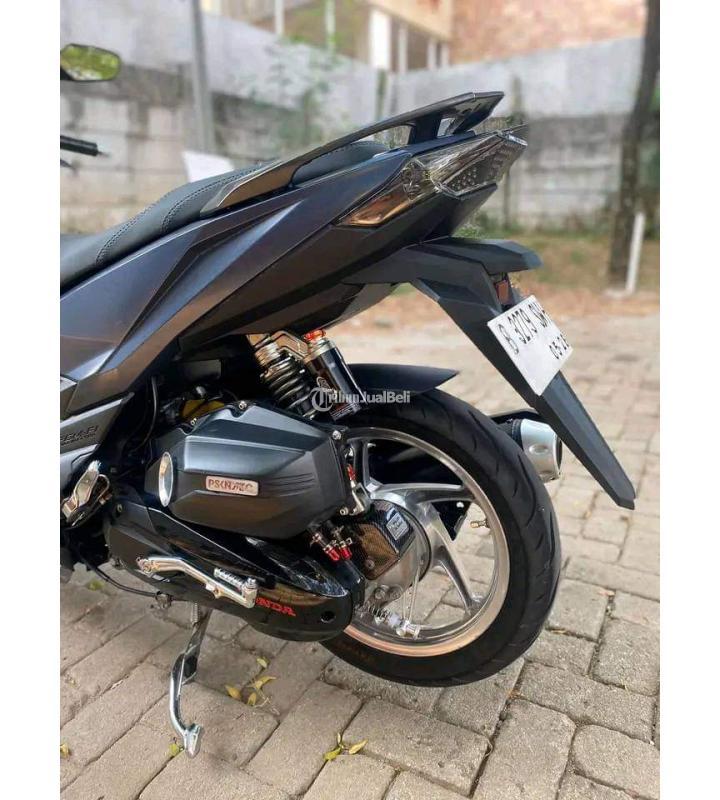 Motor Honda Vario Bekas Tahun 2019 SIap Pakai Mulus Di Sikka Tribun