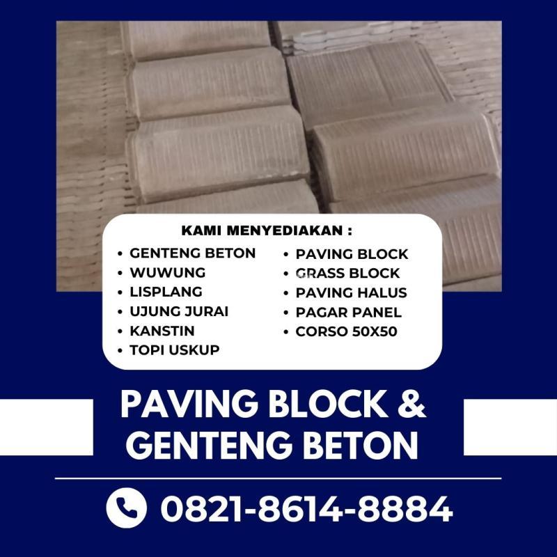 Supllier Genteng Beton Awet Di Kediri Kota Tribun Jualbeli