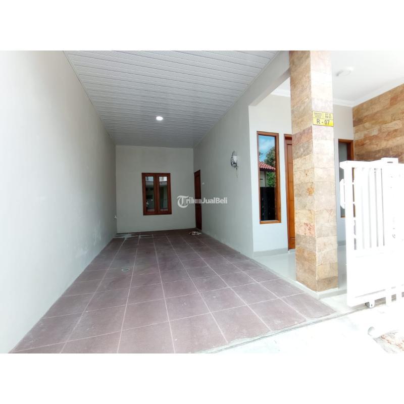 Dijual Rumah Cantik Siap Huni Di Kalasan Lt Lb Kt Km Di Sleman