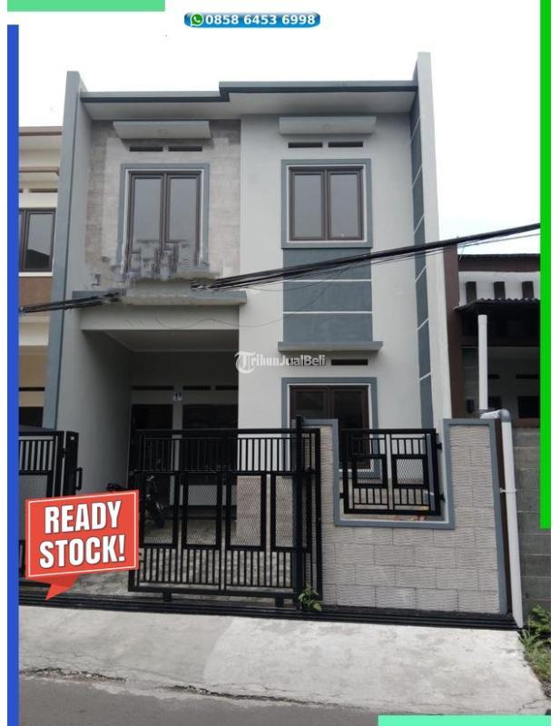 Dijual Rumah LT80 LB120 3KT 3KM Legalitas SHM Dan IMB Siap Huni Di