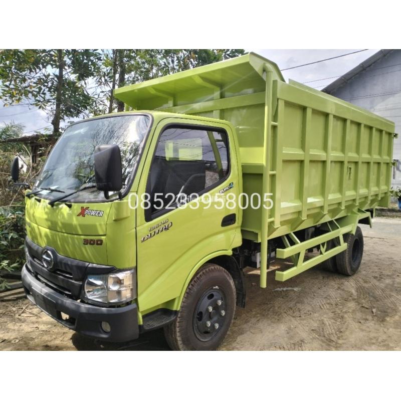 Truk Hino Dutro Baru 2023 DP 150 Juta Di Rokan Hilir Tribun JualBeli