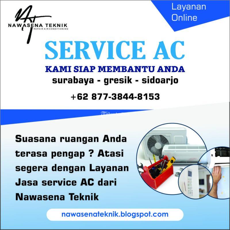 Jasa Service AC Panggilan Terdekat Harga Murah Di Sidoarjo Tribun