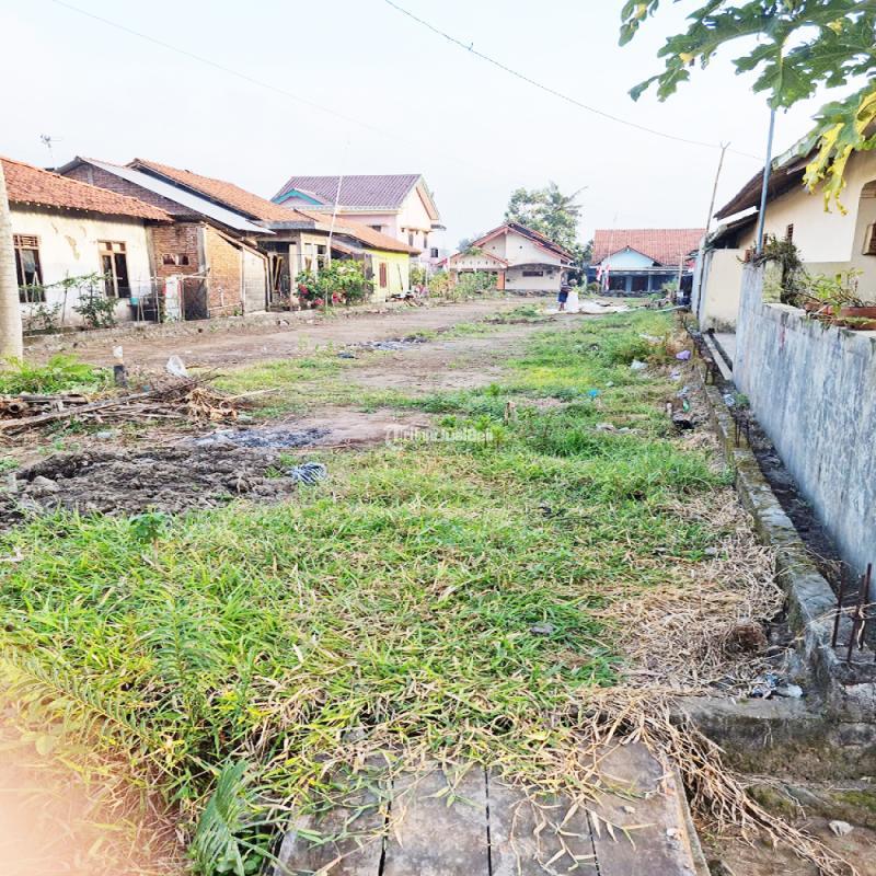 Dijual Tanah Di Pinggir Jalan Dekat Sma Negeri Legalitas Shm Lt M