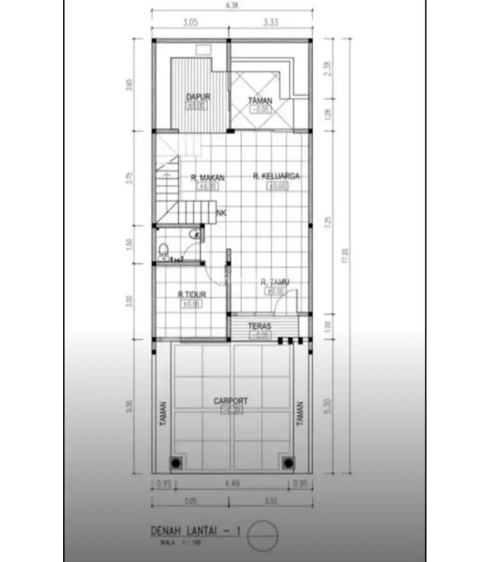 Jual Rumah Baru 2 Lantai 200 109 4KT 3KM Jl Asmarandana Turangga Di