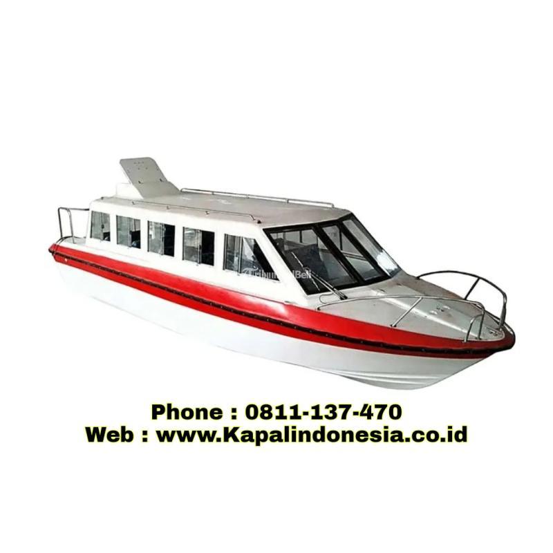 Kapal Fiberglas Speed Boat Di Jakarta Utara Tribun Jualbeli