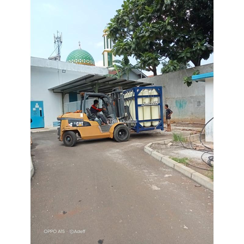 Rental Forklift Cilandak Melayani 24 Jam Setiap Hari Di Jakarta Selatan