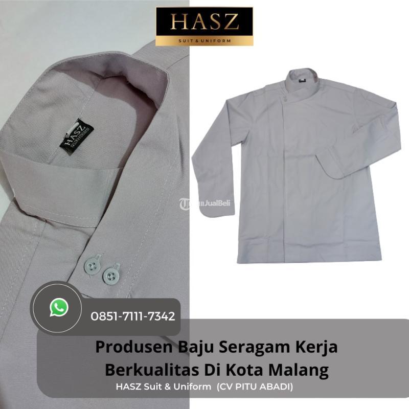 Produk Baju Seragam Berkualitas Hasz Suit And Uniform Di Malang Kota