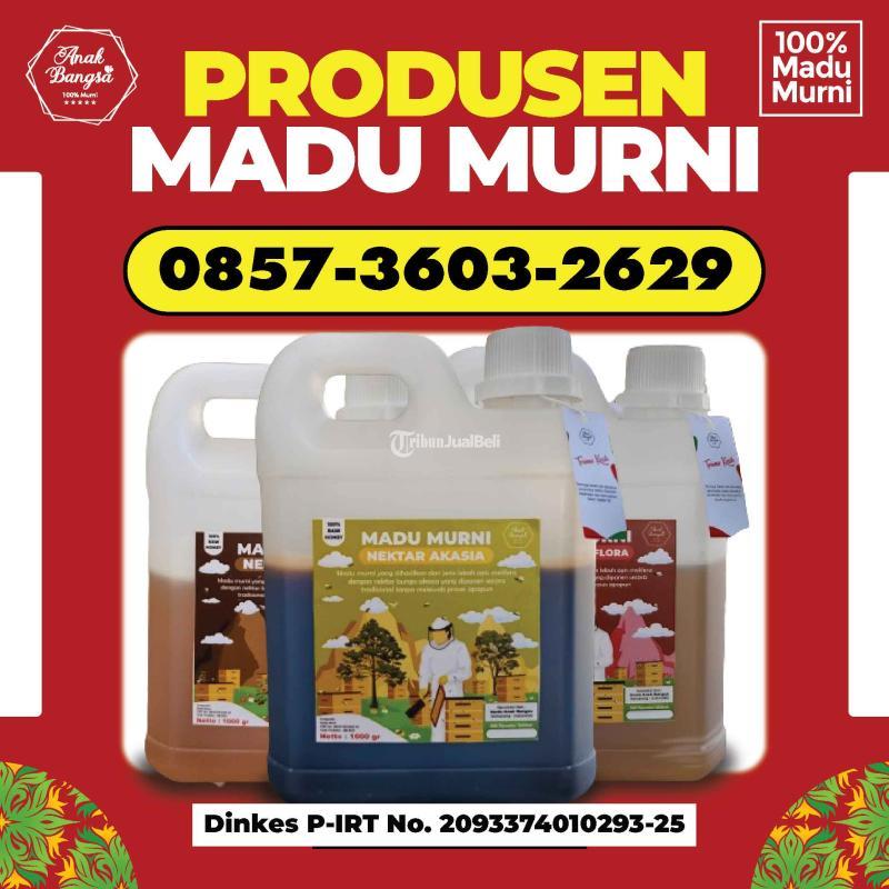 Supplier Madu Murni Nektar Varian Akasia Randu Multiflora Rambutan Kopi