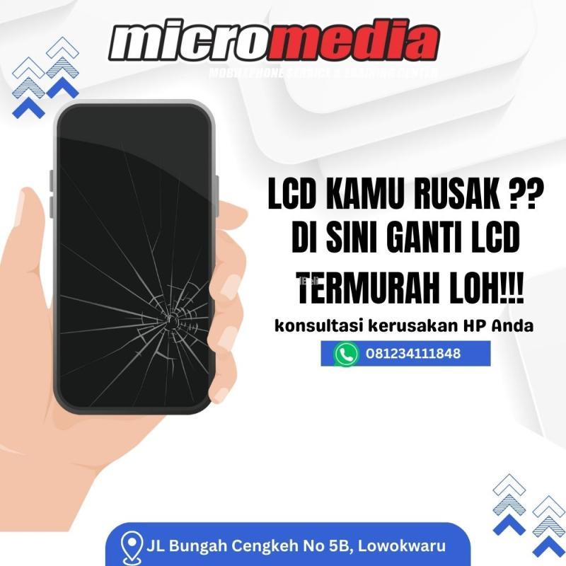 Service Handphone Lowokwaru Di Malang Kota Tribun JualBeli