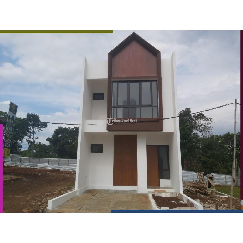 Jual Rumah Perumahan Cluster Skandinavia Tipe Kt Km Lokasi