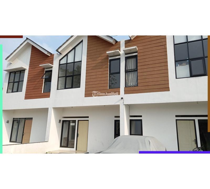 Top Price 500 Jtan Rumah 2 Lantai Baru Ready Stok Di Arcamanik Dkt