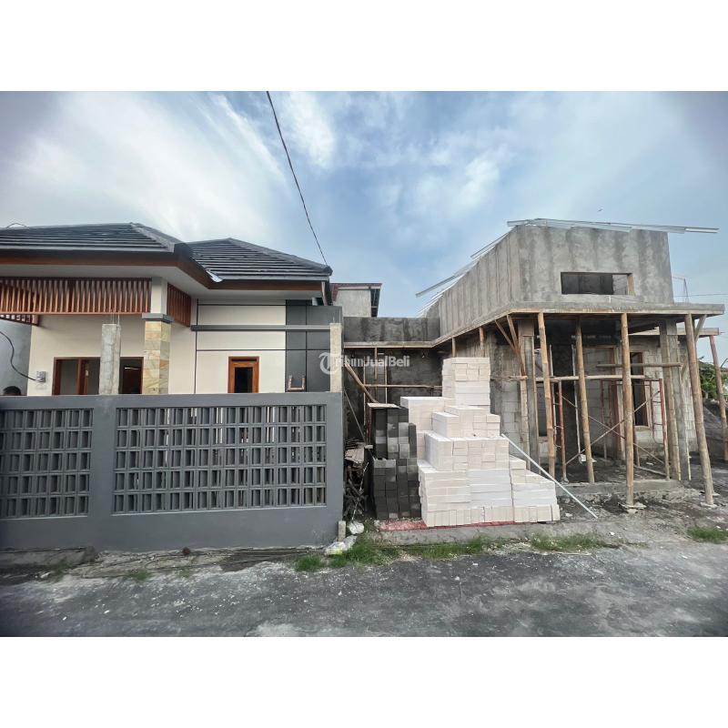 Jual Rumah Hunian Terbaru Tipe 45 84 2KT 1KM Di Berbah Dekat Jalan