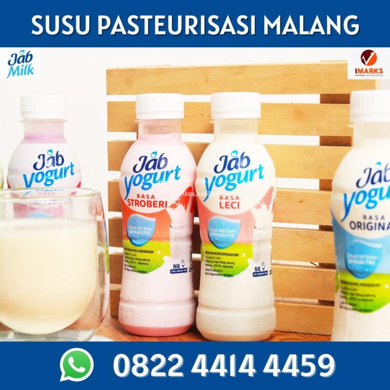 Susu Pasteurisasi Terbaik Susu Sapi Segar BPOM JABMilk Di Malang