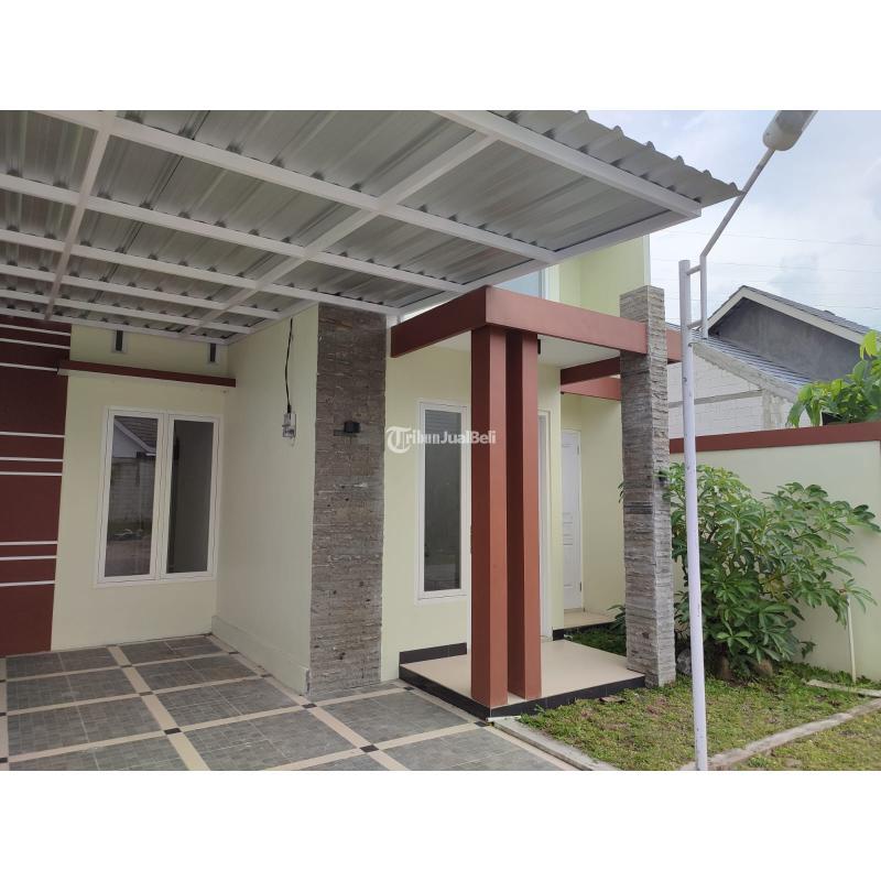 Jual Rumah Perumahan Ngawi Siap Huni Tipe 59 Modern Minimalis Lokasi