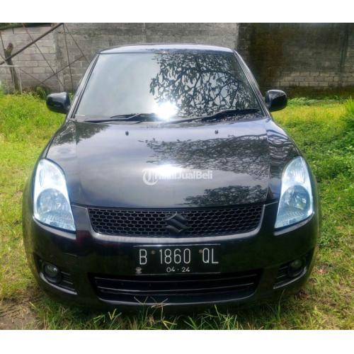 Mobil Suzuki Swift St Hitam Seken Siap Pakai Di Yogyakarta