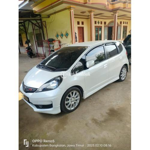 Mobil Honda Jazz Rs Matic Tahun Bekas Surat Lengkap Harga