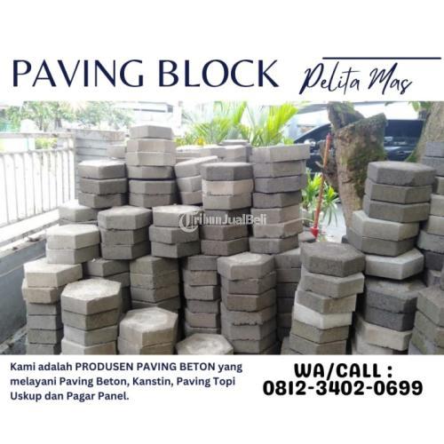 Produsen Paving Block Warna Warni Di Klojen Di Malang Tribun Jualbeli