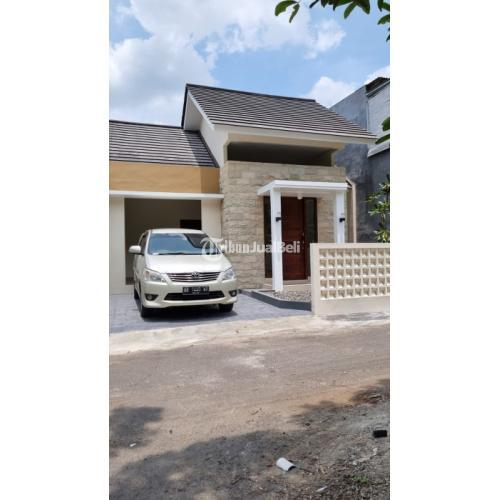 Dijual Rumah Cantik Siap Huni Tipe Di Jalan Kaliurang Km