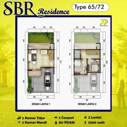 Dijual Rumah Strategis Dekat Tol Stasiun Di Sindang Barang Residence