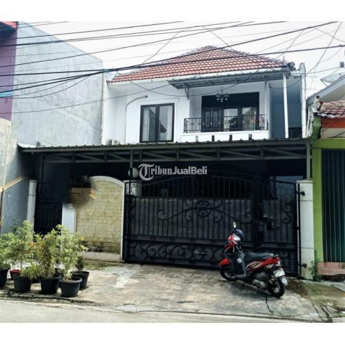 Dijual Rumah Murah Cocok Untuk Tempat Usaha Taman Harapan Baru Di