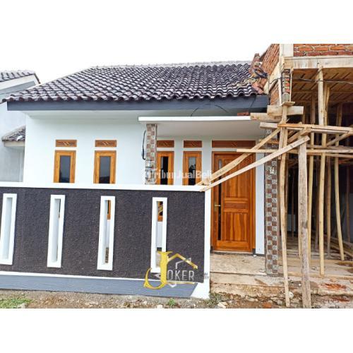 Dijual Rumah Syariah Permata Mardhatillah SHM Developer Terpercaya Di