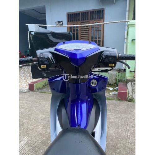 Motor Suzuki Shogun Sp Fl Bekas Terawat Mulus Normal Surat Lengkap