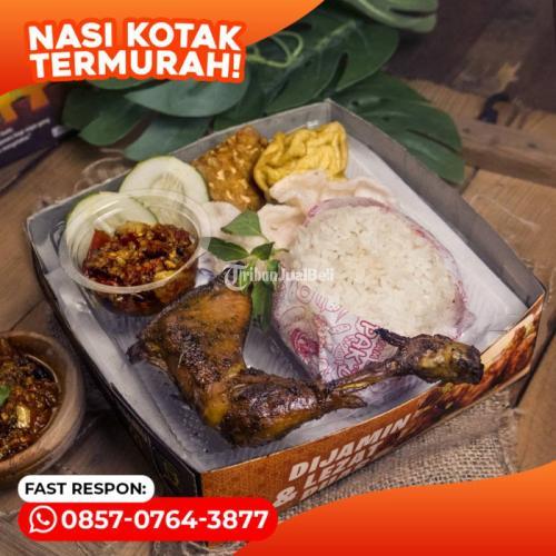 Nasi Kotak Menerima Pesanan Di Surabaya Tribun JualBeli