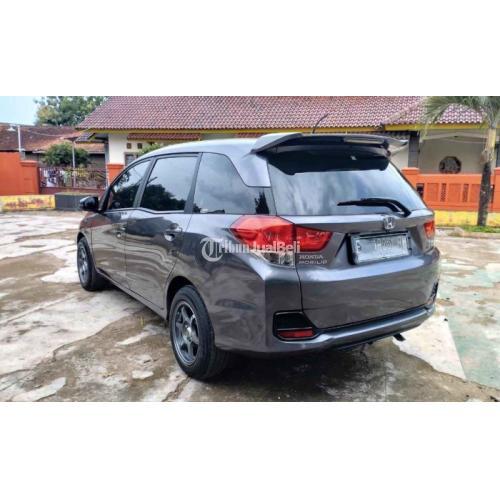 Mobil Honda Mobilio E Cvt Matic Bekas Tangan Pertama Siap Pakai Di