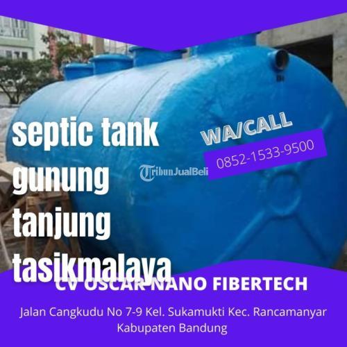 Septic Tank Biofil Melayani Semua Kota Siap Kirim Di Tasikmalaya