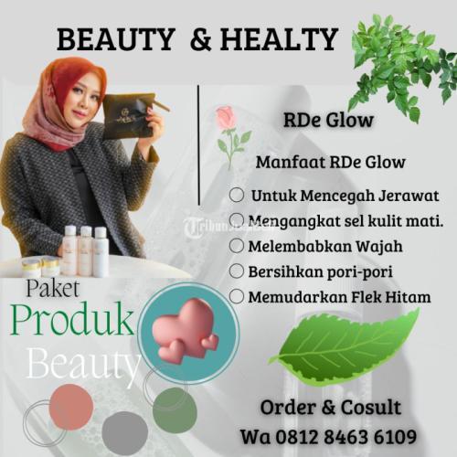 Paket Perawatan Wajah Skincare Rina Diazella Untuk Jerawat Di Nganjuk