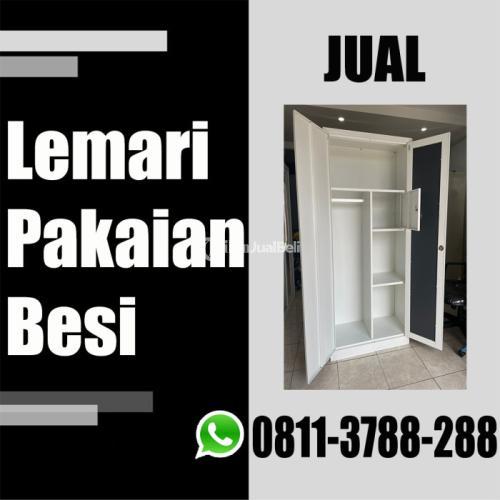 Distributor Lemari Pakaian Besi Sliding Di Malang Tribun Jualbeli