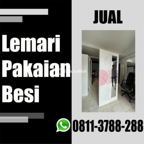 Distributor Lemari Pakaian Besi 3 Pintu Di Malang Tribun JualBeli