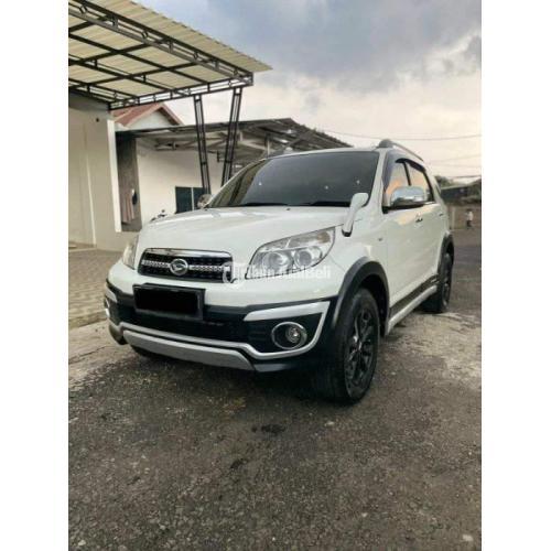 Mobil Daihatsu Terios TX Manual 1 5 2015 Bekas Tangan Pertama Surat