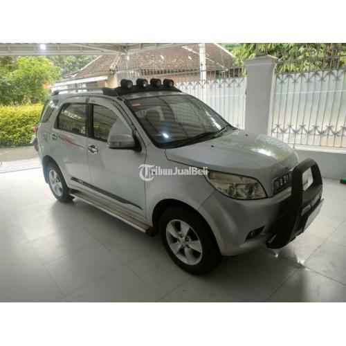 Mobil Daihatsu Terios TX Tahun 2007 Bekas Manual Siap Pakai Pajak Hidup