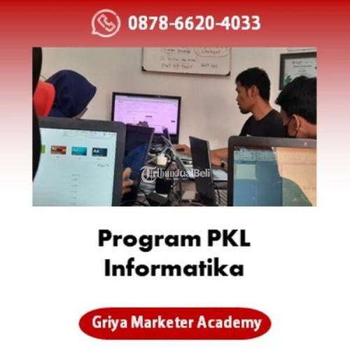 Pusat Prakerin Informatika Terdekat Di Malang Tribun Jualbeli