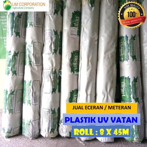 Plastik Uv Vatan Turki Micron Di Berau Kaltim Tribun Jualbeli