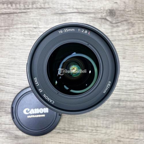 Lensa Canon Di Mm F L Ii Usm Seken Mulus No Jamur Di Depok