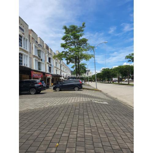 Dijual Ruko Premium 3 Lantai LT 103m2 Strategis Di Boulevard Kota