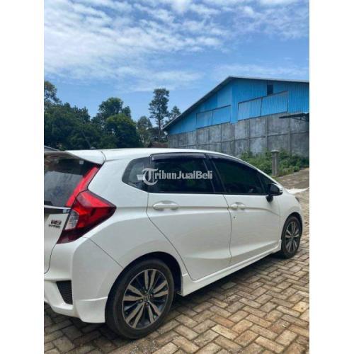 Mobil Honda Jazz RS Manual Tahun 2014 Bekas Pajak Hidup Siap Pakai Di