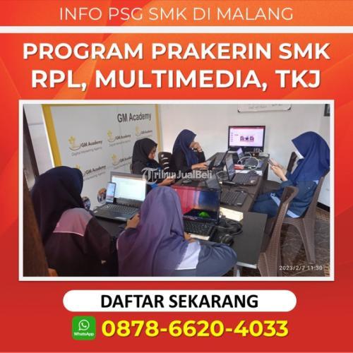 Tempat Prakerin Informatika Terdekat Di Malang Tribun JualBeli