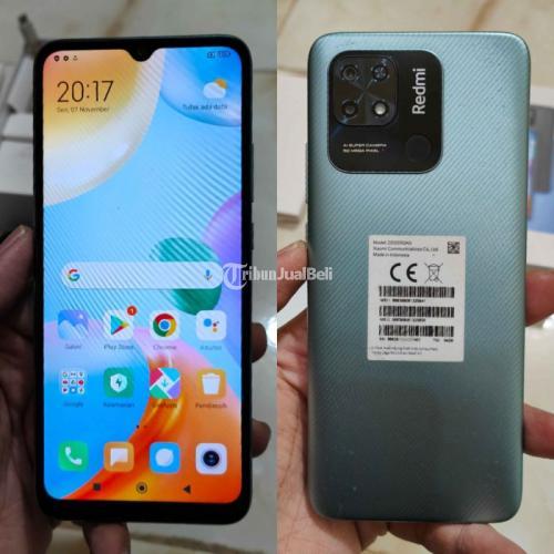 Hp Xiaomi Redmi C Ram Gb Bekas Fullset Mulus Garansi Resmi Di