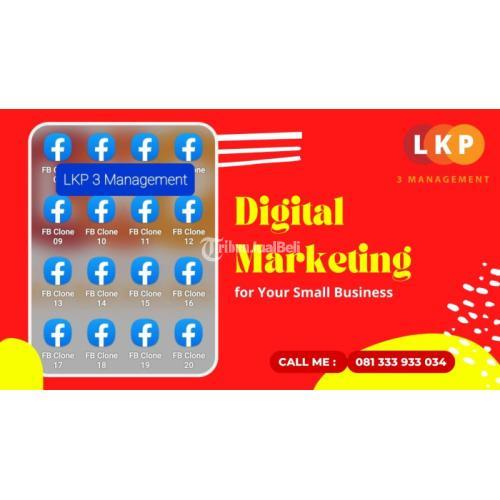 Pelatihan Digital Marketing Untuk Umkm Di Blitar Tribun Jualbeli