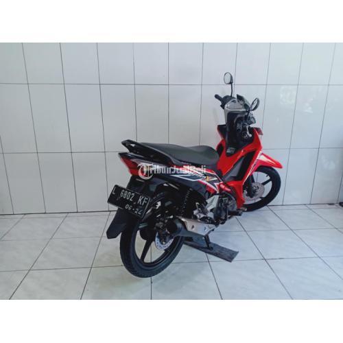 Motor Honda Supra X Tahun 2014 Bekas Siap Pakai Pajak Hidup Harga Nego