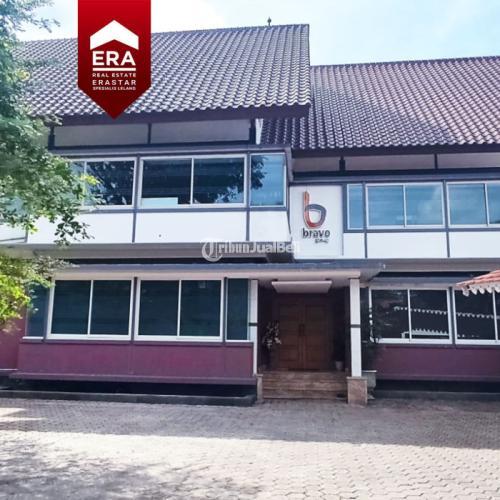 Dijual Gedung Kantor Lantai Lt M Di Jl Jatipadang Raya Di