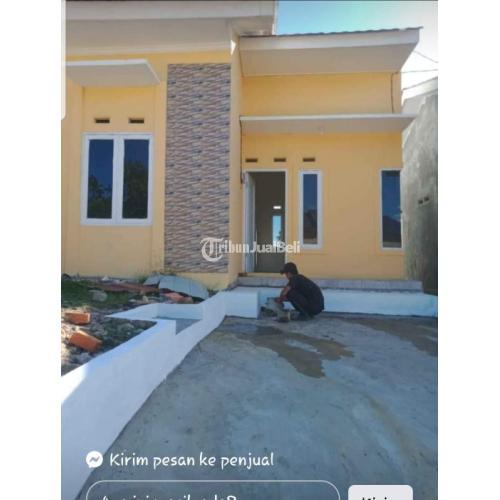 Dijual Rumah Siap Huni Di Perumahan Lamaru View Cantik Di Balikpapan