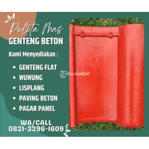 Distributor Genteng Cor Minimalis Berkualitas Di Malang Tribun JualBeli